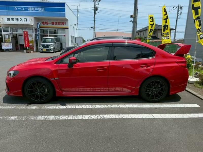 WRX S4