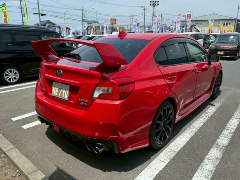 WRX S4