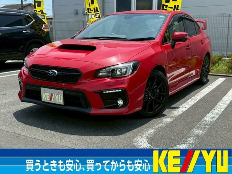 SUBARU WRX S4