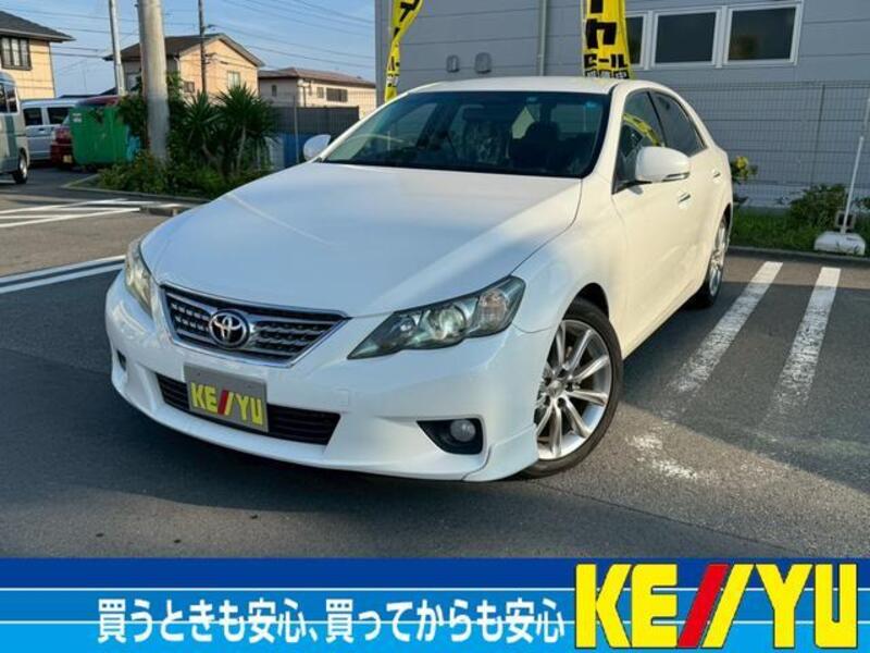 TOYOTA MARK X