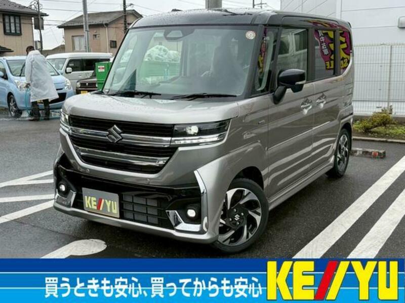 SUZUKI SPACIA CUSTOM
