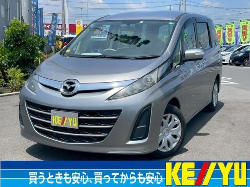 MAZDA BIANTE