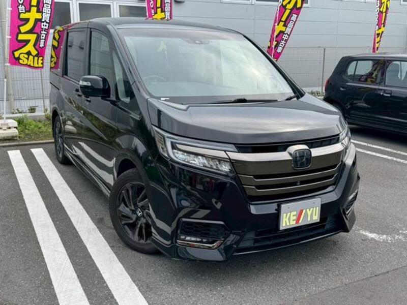 STEPWAGON SPADA