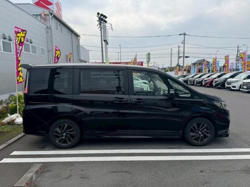 STEPWAGON SPADA