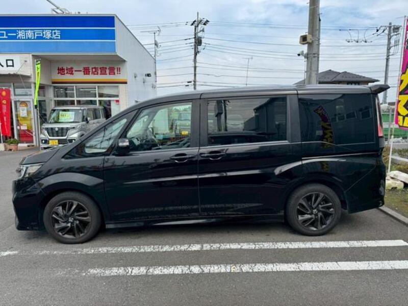 STEPWAGON SPADA