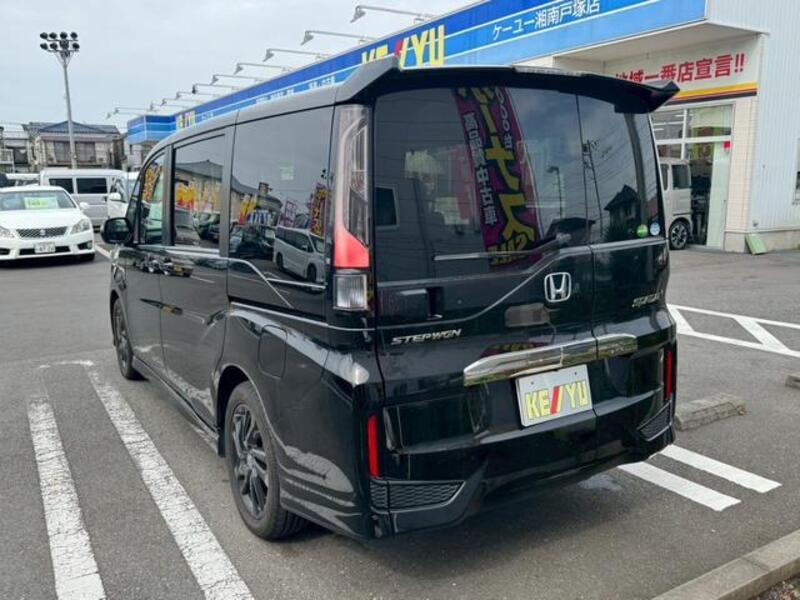 STEPWAGON SPADA