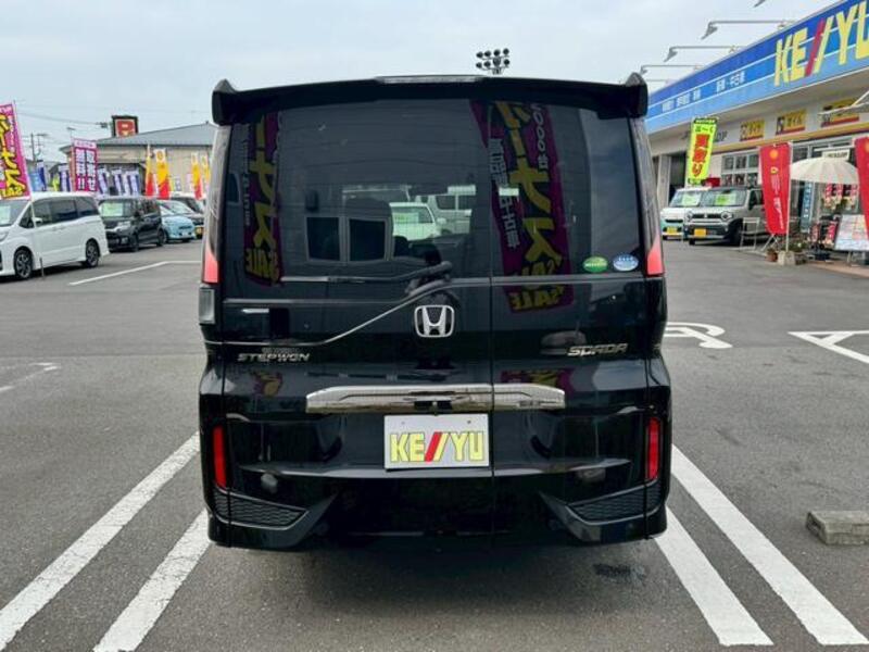 STEPWAGON SPADA