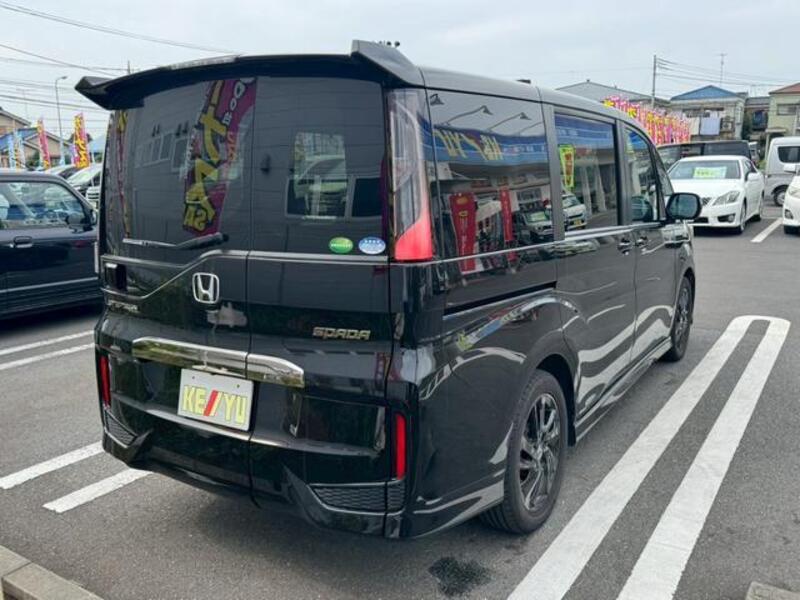 STEPWAGON SPADA