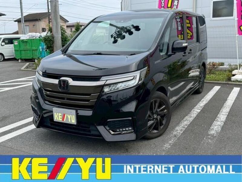 HONDA STEPWAGON SPADA