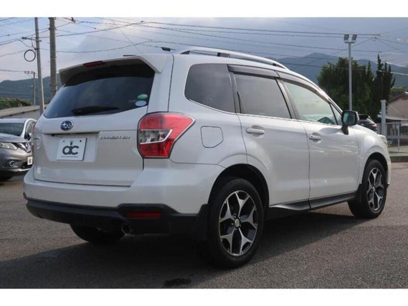FORESTER