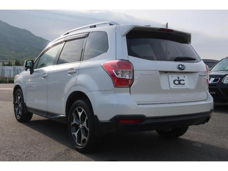 FORESTER