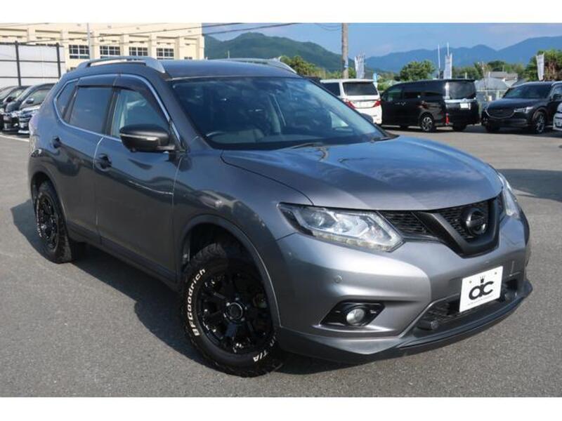 X-TRAIL