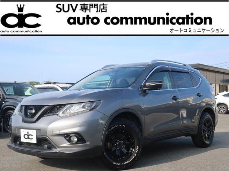 NISSAN X-TRAIL