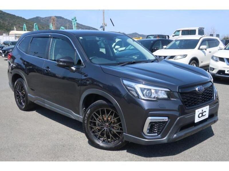 FORESTER