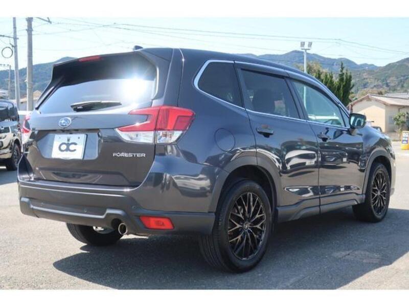 FORESTER