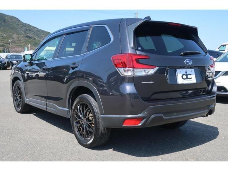 FORESTER