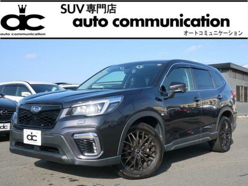 SUBARU FORESTER