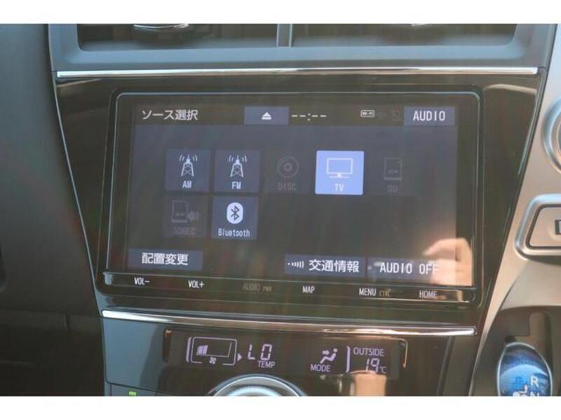 PRIUS ALPHA