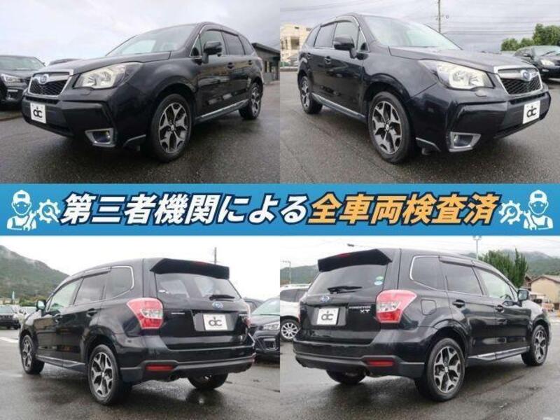 FORESTER