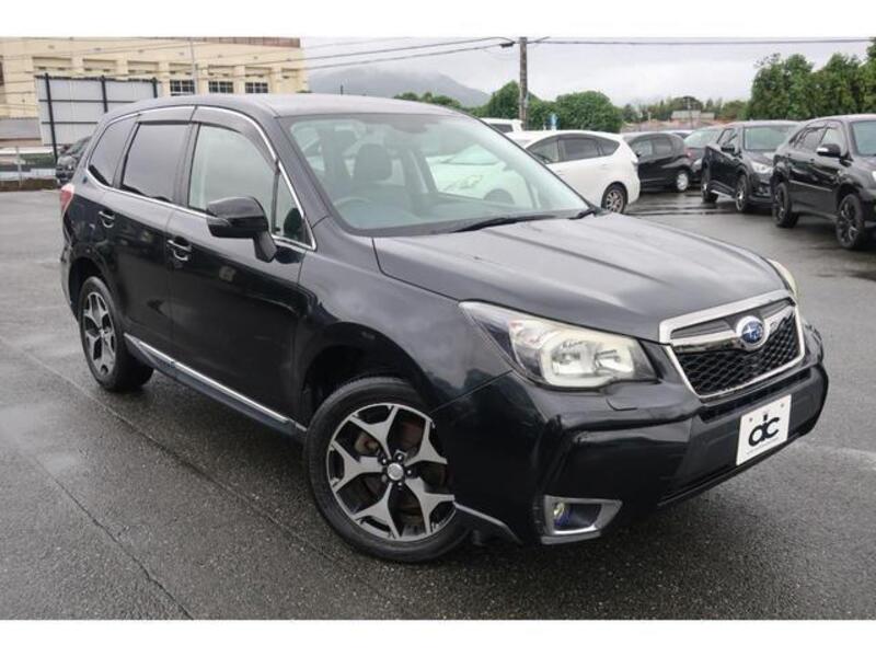 FORESTER