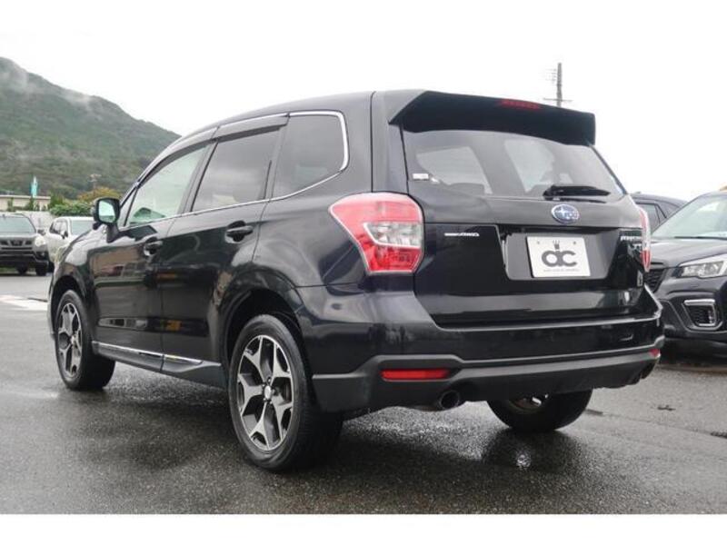 FORESTER