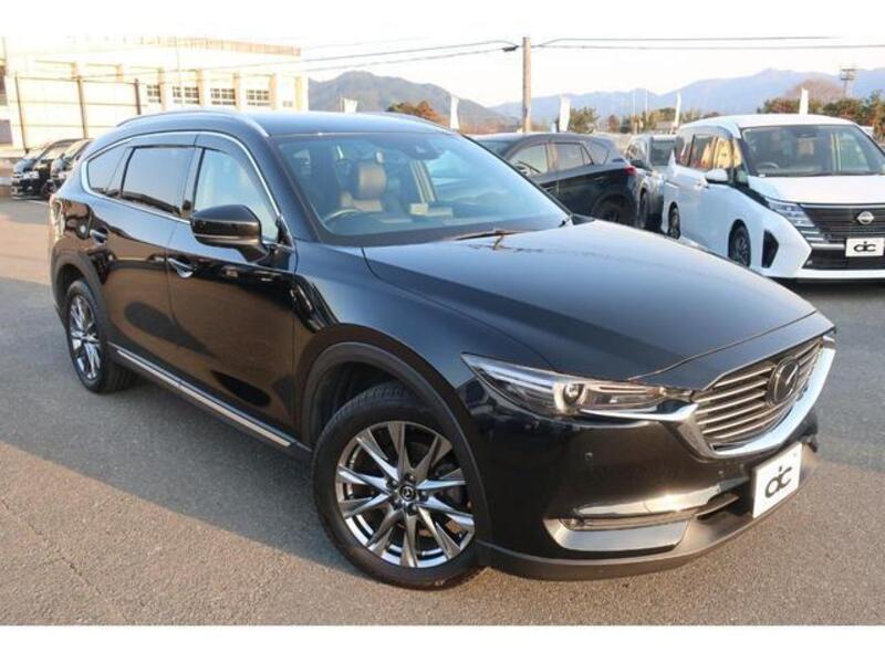 CX-8