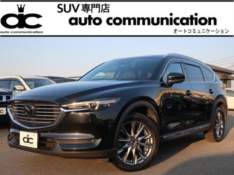 MAZDA CX-8