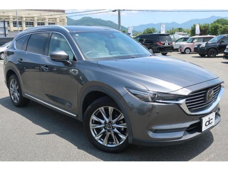 CX-8