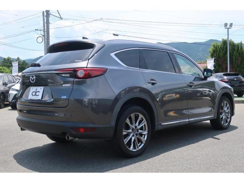 CX-8