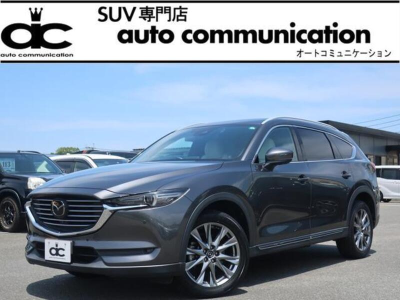 MAZDA CX-8