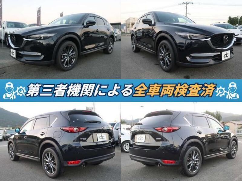 CX-5