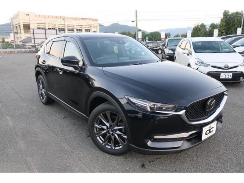 CX-5