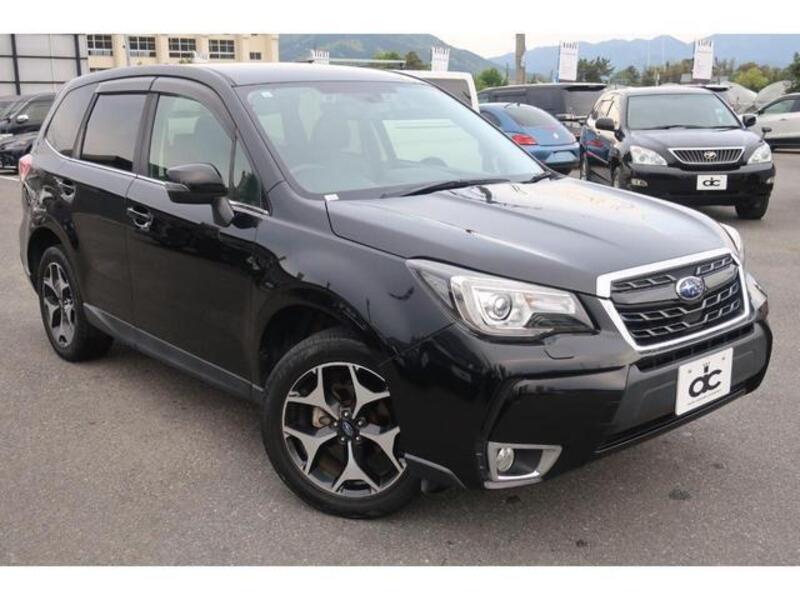 FORESTER