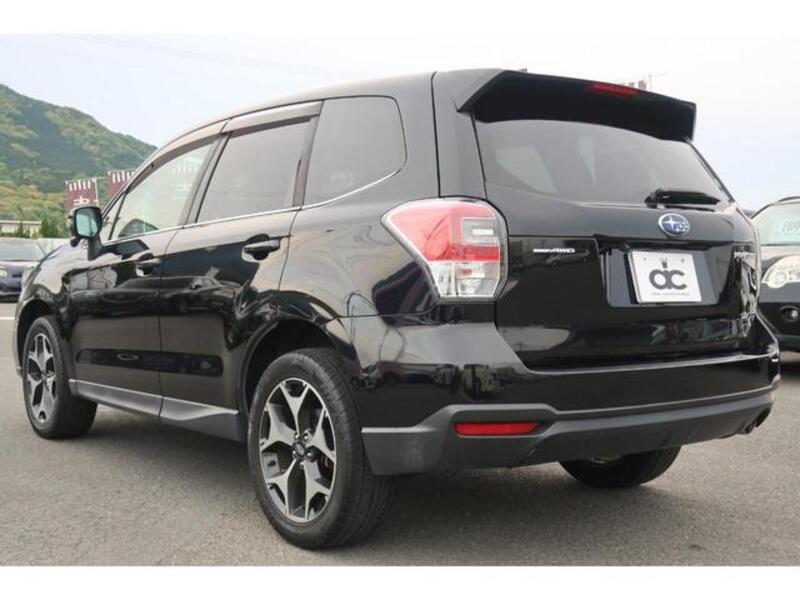FORESTER
