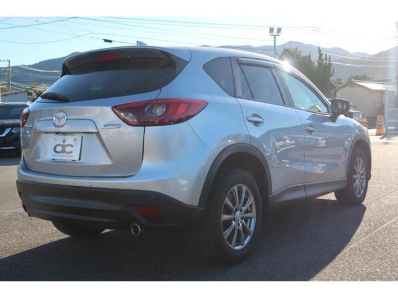 CX-5