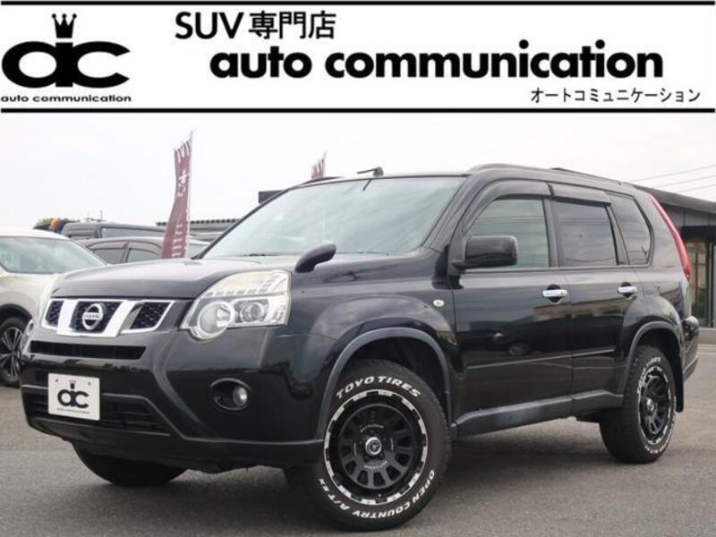 NISSAN X-TRAIL