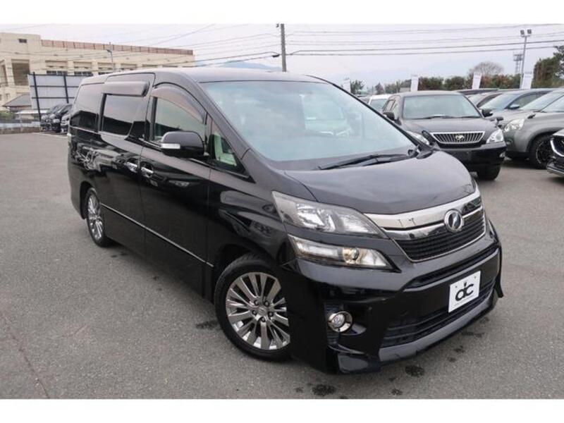 VELLFIRE