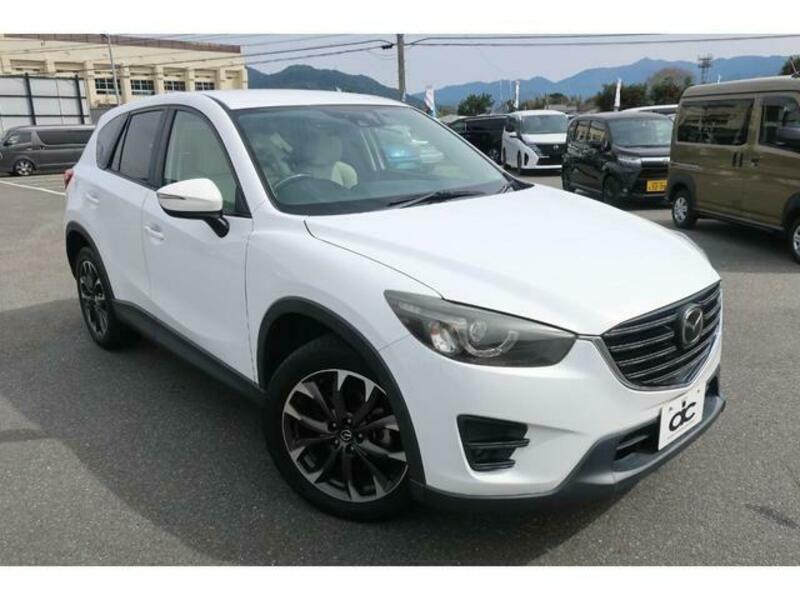 CX-5