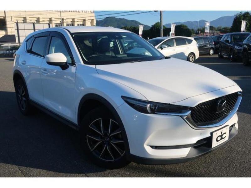 CX-5
