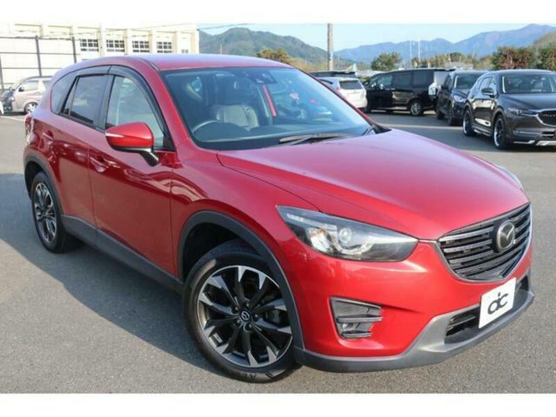 CX-5