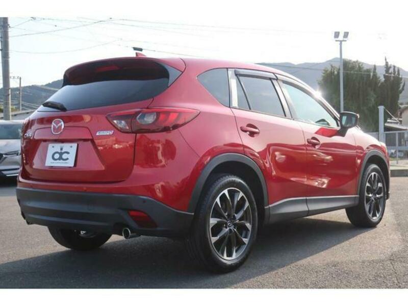 CX-5
