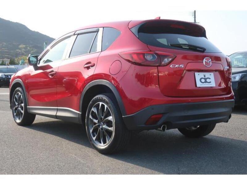 CX-5