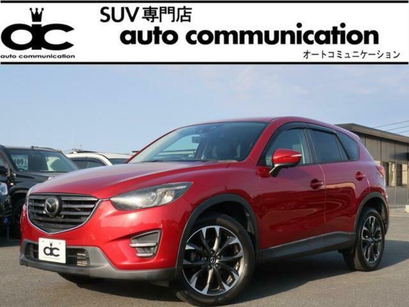 MAZDA CX-5