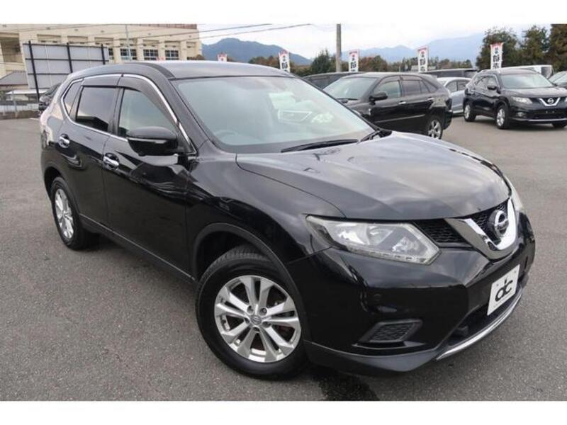 X-TRAIL
