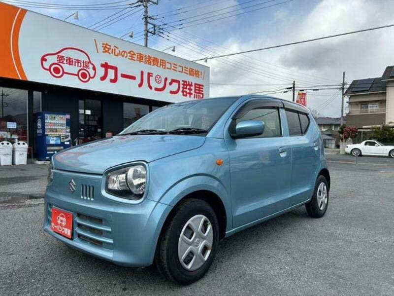 SUZUKI ALTO