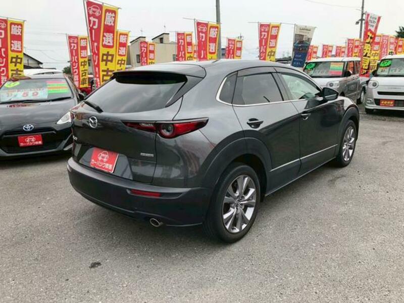 CX-30