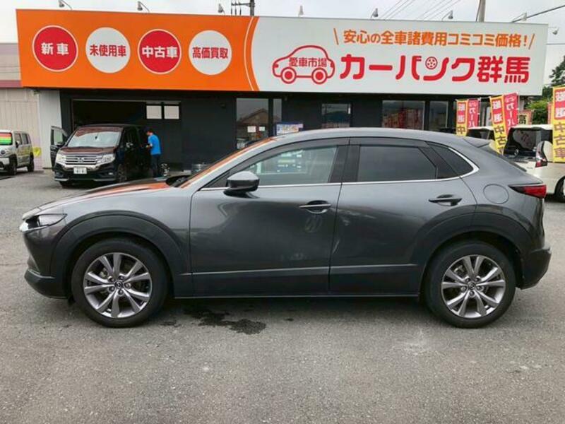 CX-30