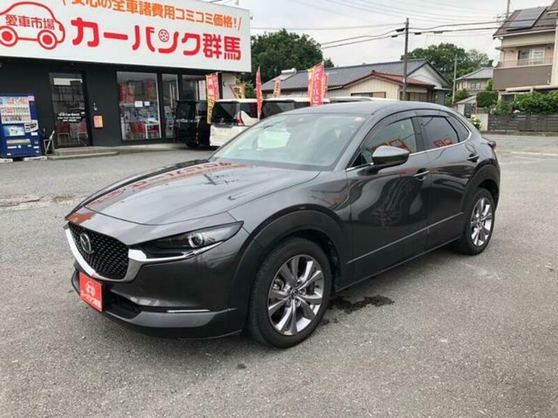MAZDA CX-30