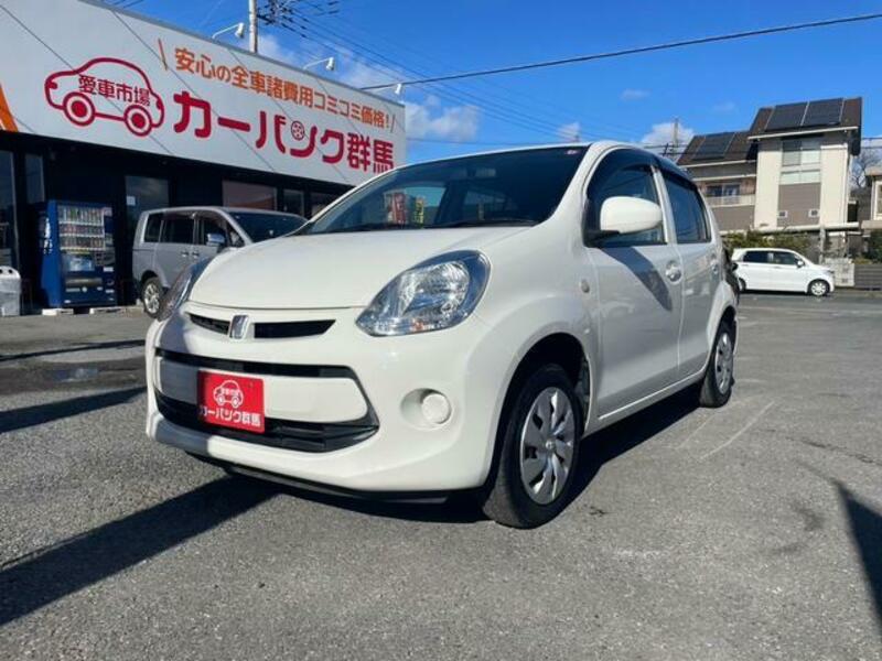 TOYOTA PASSO