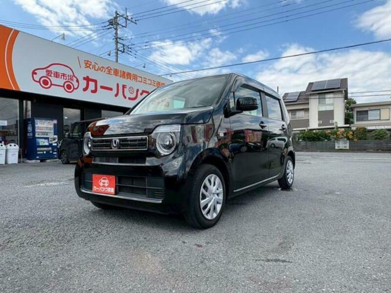 HONDA N WGN
